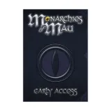 Monarchies of Mau - Early Access (softcover, standard color book)