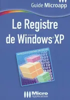 Le registre de Windows XP, Microsoft