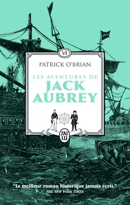Les aventures de Jack Aubrey, Le revers de la médaille - La lettre de marque