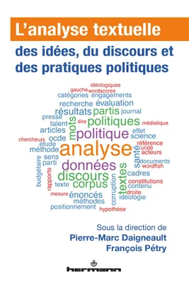 L'analyse textuelle des idées, du discours et des pratiques politiques
