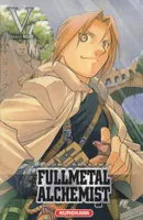 V, Fullmetal Alchemist V (tomes 10-11), tomes 10-11