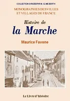 LA MARCHE (HISTOIRE DE)