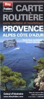 France, 116, Provence Alpes côte d'azur : 1/200 000