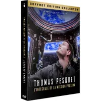 Thomas Pesquet - L'intégrale de la mission Proxima : Dans les yeux de Thomas Pesquet et autres avent