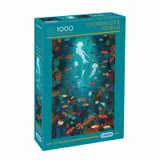Underwater World - Puzzle 1000 Pièces