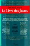Le livre des justes, histoire du sauvetage des Juifs par les non Juifs en France, 1940-1944