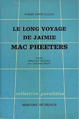 Le long voyage de Jaimie Mac Pheeters
