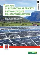 Guide pour la réalisation de projets photovoltaïques en autoconsommation, Dans les secteurs tertiaire, industriel et agricole