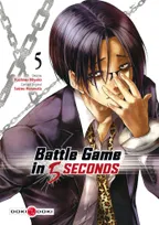 5, Battle Game in 5 Seconds - vol. 05
