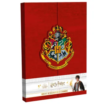 Harry Potter - Mon kit de décoration de chambre