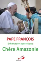 Chère Amazonie, Exhortation apostolique post-synodale Querida Amazonia