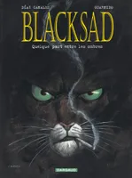 1, Blacksad - Tome 1 - Quelque part entre les ombres