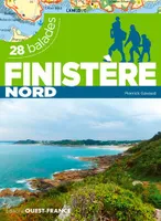 Finistère Nord : 28 balades