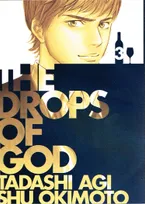 Drops of God, 3, The first Apostle, Version anglaise