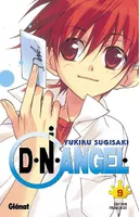 D-N-Angel, Volume 9, DN Angel - Tome 09