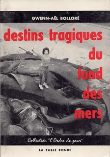 Livres Sciences Humaines et Sociales Actualités Destins tragiques du fond des mers Gwenn-Aël Bolloré