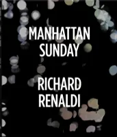 Richard Renaldi Manhattan Sunday /anglais