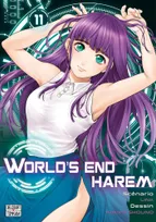 11, World's end harem T11