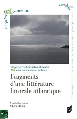 Fragments d'une littérature littorale atlantique