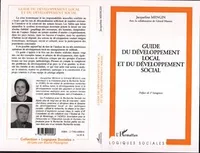 Guide du développement local et social