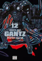 12, Gantz Perfect T12, Perfect edition
