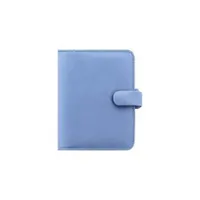 Organiseur Saffiano - Pocket - Vista Blue