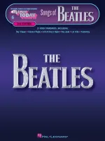 Songs of the Beatles - 2nd Edition, E-Z Play Today Volume 6