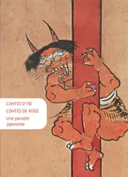 Contes d’Ise, Contes de Risée, Une parodie japonaise