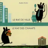 Le rat de ville et le rat des champs
