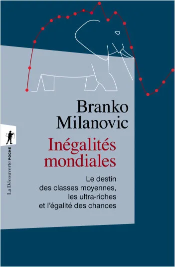 Livres Économie-Droit-Gestion Sciences Economiques Inégalités mondiales - Le destin des classes moyennes, les ultra-riches et l'égalité des chances Branko Milanović