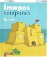 Livres Jeunesse Les tout-petits Tout-carton et imagier Images en comptines, Mer (La), IMAGES EN COMPTINES Pierre Coran, Virginie Guérin