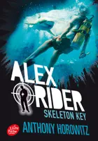 3, Alex Rider / Skeleton Key / Jeunesse, L'île de tous les dangers