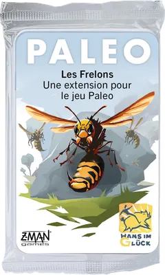 Paleo - Les Frelons (ext.)