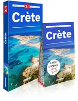 Crète (guide 3en1)