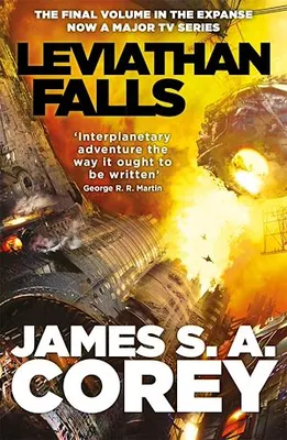Leviathan Falls, Book 9 of the Expanse (now a Prime Original series)