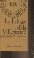 La Trilogie de la villégiature : Paris, Théâtre national de l'Odéon, 16 décembre 1978 (Scènes extérieures), [Paris, Théâtre national de l'Odéon, 16 décembre 1978]