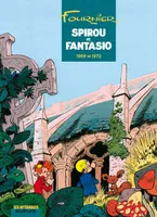 9, 1969-1972, Spirou et Fantasio - L'intégrale - Tome 9 - 1969-1972