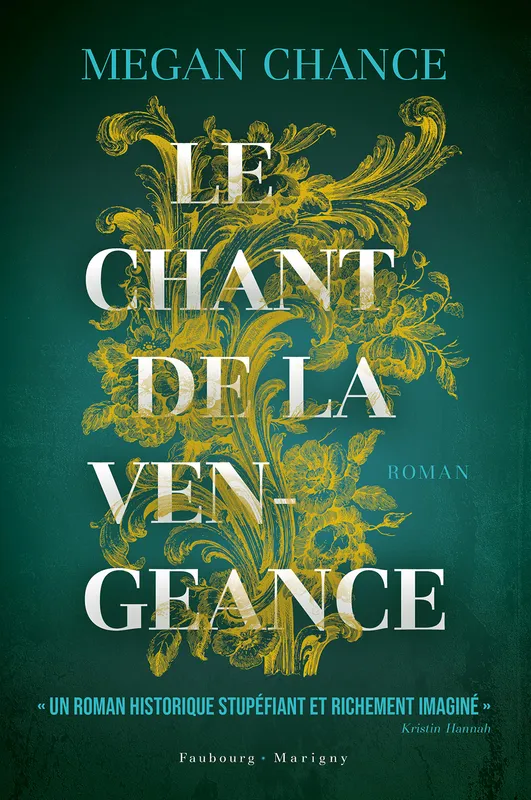 Livres Littérature et Essais littéraires Romans contemporains Francophones Le chant de la vengeance Megan Chance