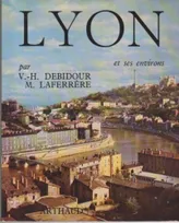 Lyon et ses environs