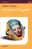 Une enquête de Pénélope, Intrigue en Égypte
