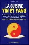 La cuisine Yin et Yang