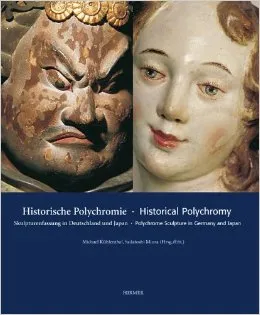 Historical Polychromy /anglais/allemand