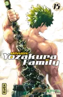 15, Mission: Yozakura family - Tome 15