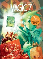 Magic 7 - Tome 9 - Le dernier livre des mages / Edition spéciale (Opé 7¤)