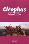 Cléophas - missel 2020 des jeunes, Agenda scolaire