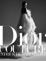 Patrick Demarchelier Dior Couture /anglais