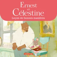 Ernest et Célestine - La leçon de bonnes manières, Les albums de la série animée