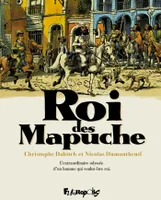 Roi des Mapuche, Tomes 1 et 2 sous étui illustré