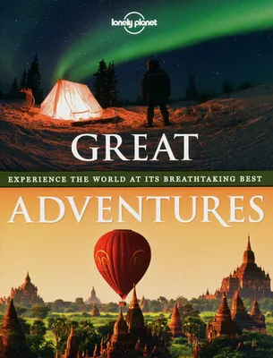 Great adventures -anglais-