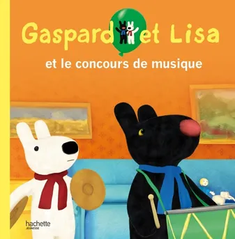 10, Gaspard et Lisa et le concours de musique